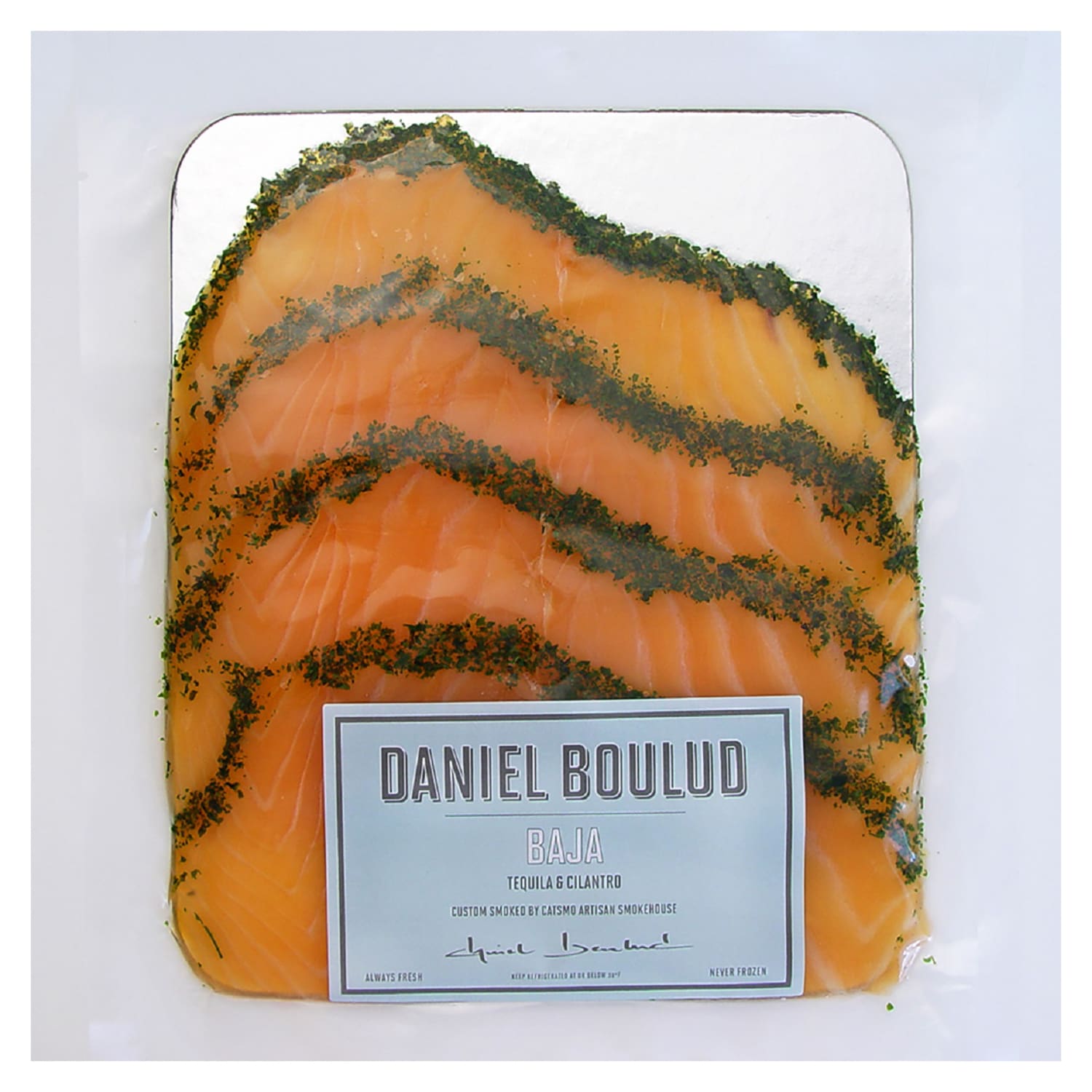 Daniel Boulud Kitchen Baja